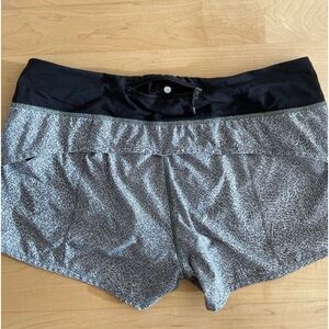 Lululemon Running Shorts Size 8